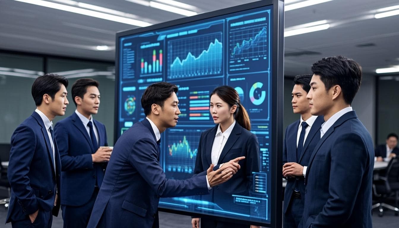 AI-Powered HR Assistant — HPHRMS