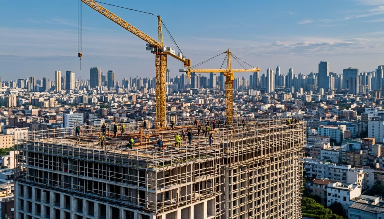 Construction & Infrastructure workforce
