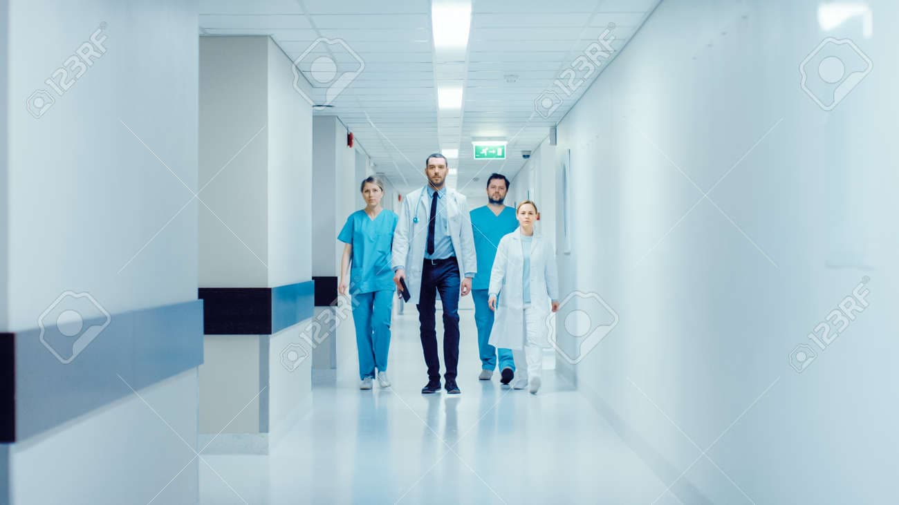 Healthcare & Pharma workforce